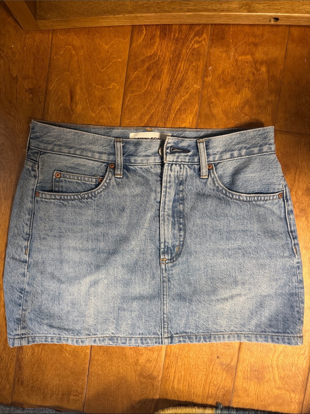 Aritzia | Denim Forum 90s Ricci Skirt
